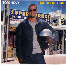 Load image into Gallery viewer, Tom Novy : My Definition (CD, Album)
