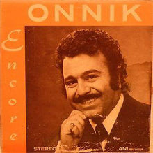 Load image into Gallery viewer, Onnik* : Encore (LP, Album)
