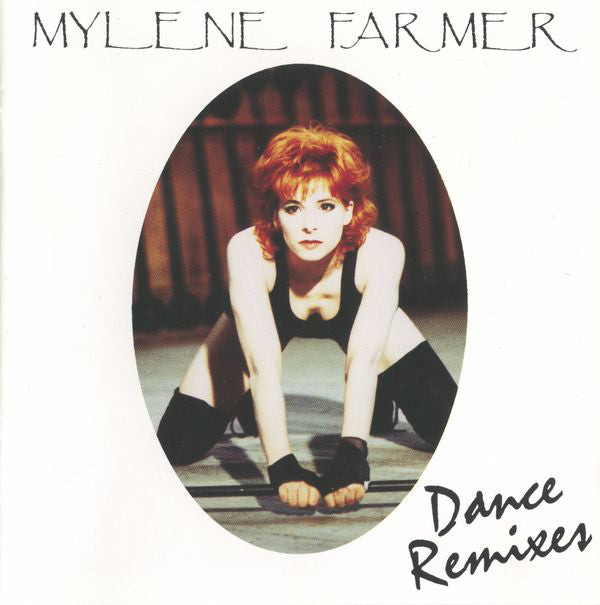 Mylene Farmer* : Dance Remixes (CD, Comp)