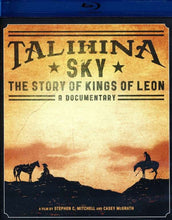 Load image into Gallery viewer, Kings Of Leon : Talihna Sky (Blu-ray, Doc)
