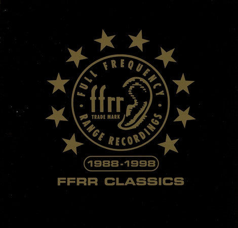 Various : FFRR Classics 1988 - 1998 (2xCD, Comp)
