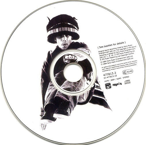 Buy Jamiroquai : The Return Of The Space Cowboy (CD, Album
