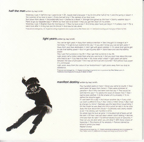Jamiroquai - The Return Of The Space Cowboy (CD, Album)