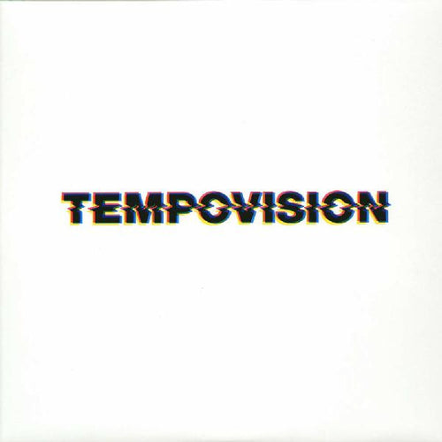 Etienne De Crecy* : Tempovision (CD, Album)