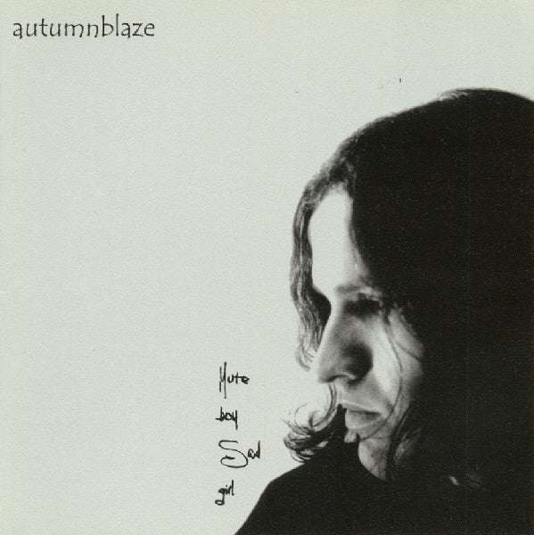 Autumnblaze : Mute Boy Sad Girl (CD, Album)