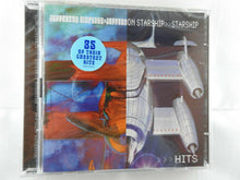 Load image into Gallery viewer, Jefferson Airplane ∷ Jefferson Starship &gt;&gt; Starship (2) : Hits (2xCD, Comp)
