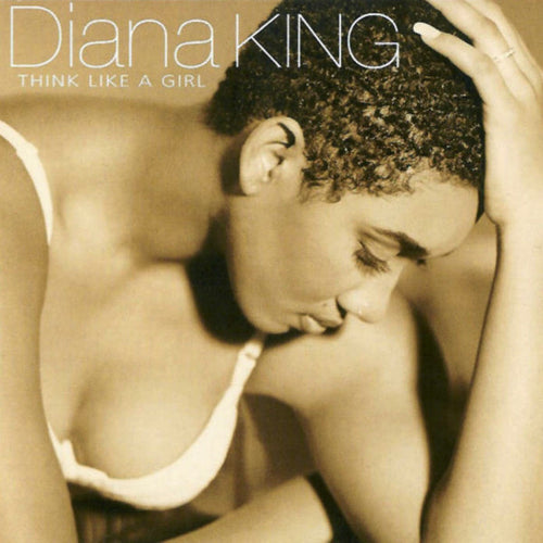 Diana King : Think Like A Girl (CD, Album)