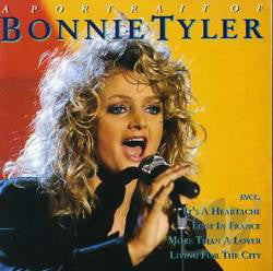 Bonnie Tyler : A Portrait Of Bonnie Tyler (CD, Comp)