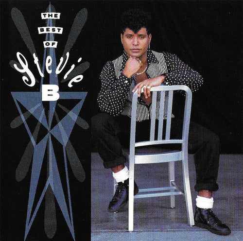 Stevie B : The Best Of Stevie B (CD, Comp)