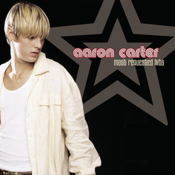 Aaron Carter : Most Requested Hits (CD, Comp)