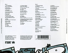 Load image into Gallery viewer, Cut La Roc : FSUK4 (2xCD, Mixed)
