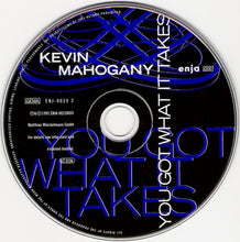 Load image into Gallery viewer, Kevin Mahogany : You Got What It Takes (CD)
