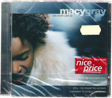 Load image into Gallery viewer, Macy Gray : On How Life Is (CD, Album)
