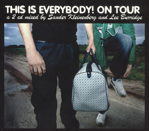 Sander Kleinenberg And Lee Burridge : This Is Everybody! On Tour (2xCD, Mixed)