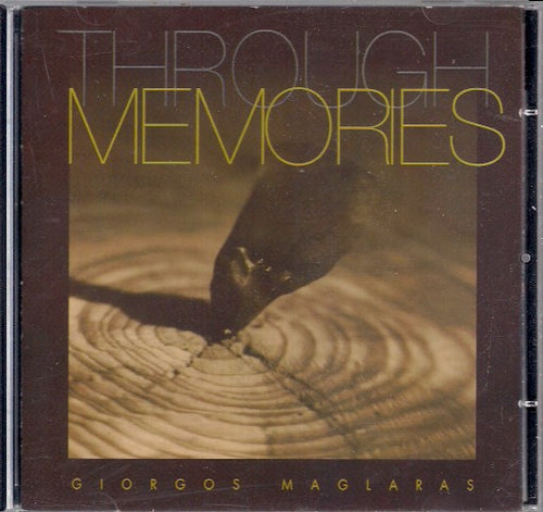Giorgos Maglaras* : Through Memories (CD, Album)