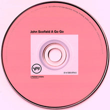 Load image into Gallery viewer, John Scofield : A Go Go (CD, Album)
