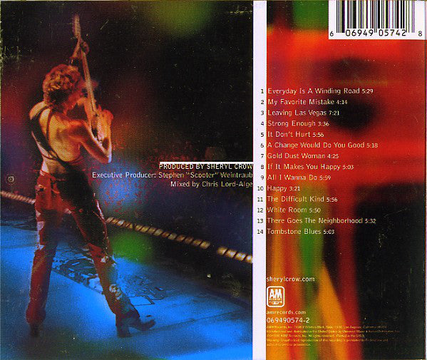 Buy Sheryl Crow : Sheryl Crow And Friends: Live From Central Park