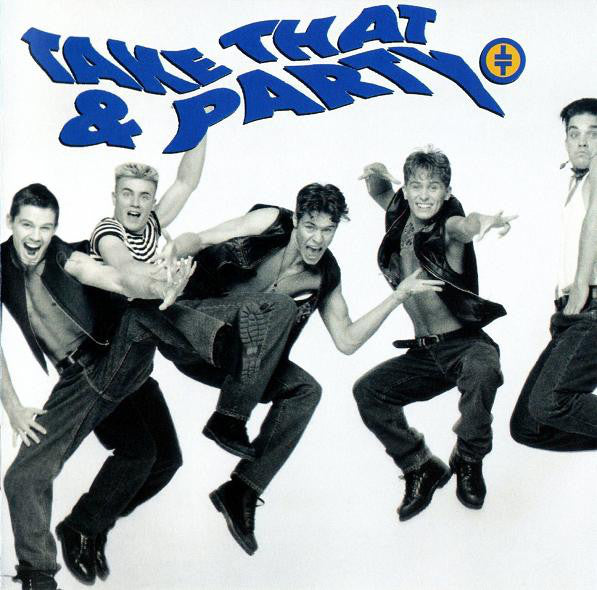 Take That : Take That & Party (CD, Album, RE)