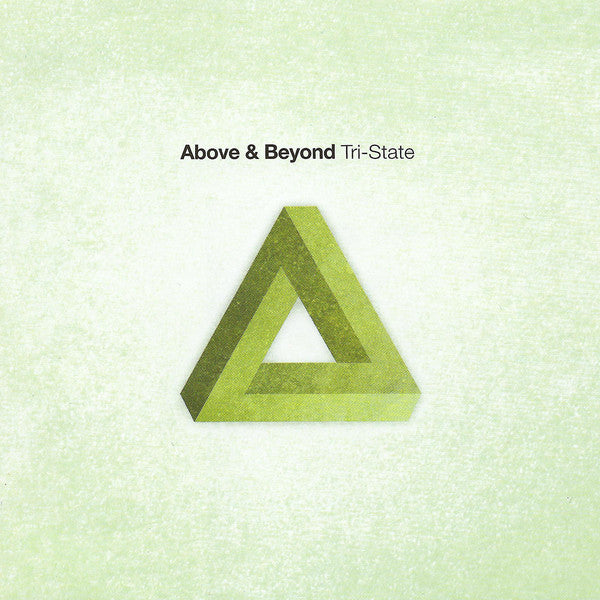 Above & Beyond : Tri-State (CD, Album, Mixed, Dig)