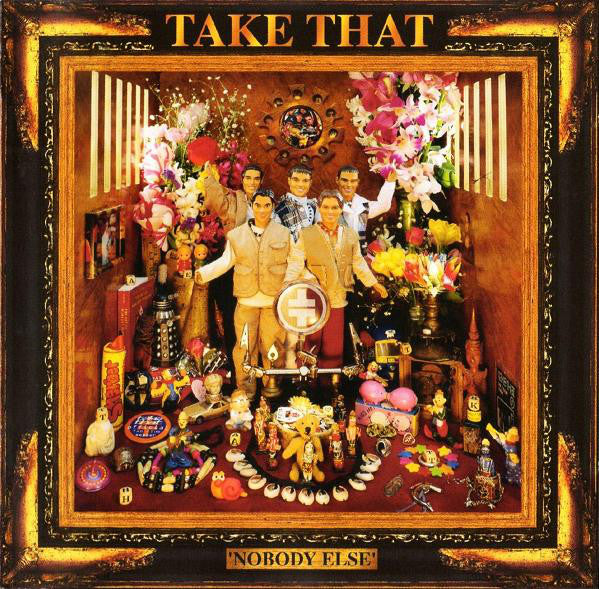 Buy Take That : Nobody Else (CD, Album) Online for a great price