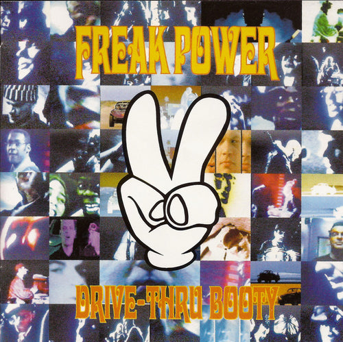 Freak Power : Drive-Thru Booty (CD, Album)