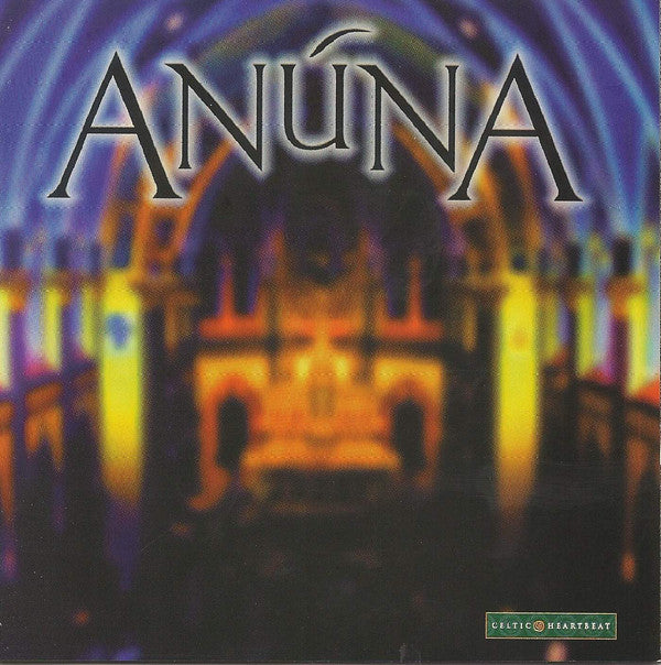 Anúna : Anúna (CD, Album)