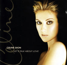 Load image into Gallery viewer, Celine Dion* : Let&#39;s Talk About Love (CD, Album)
