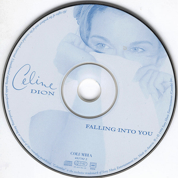 Buy Celine Dion* : Falling Into You (CD, Album) Online for a great