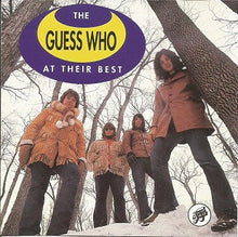 Load image into Gallery viewer, The Guess Who : At Their Best (CD, Album, Comp, RM)
