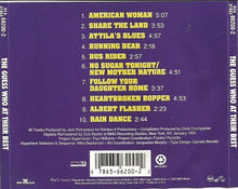 Load image into Gallery viewer, The Guess Who : At Their Best (CD, Album, Comp, RM)
