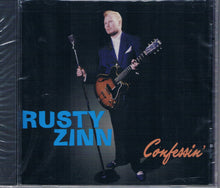Load image into Gallery viewer, Rusty Zinn : Confessin' (CD, Album)
