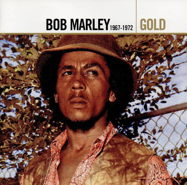 Bob Marley : Gold (1967-1972) (2xCD, Comp)
