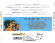 Load image into Gallery viewer, José Padilla : El Sueño De Ibiza (Ibiza Dream) (CD, Comp)

