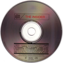 Load image into Gallery viewer, Lisa Gerrard And Pieter Bourke : The Insider (Music From The Motion Picture) (CD, Comp)
