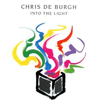 Chris de Burgh : Into The Light (CD, Album)