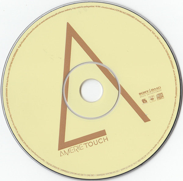 Buy Amerie : Touch (CD, Album) Online for a great price