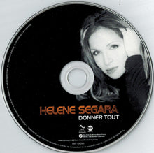 Load image into Gallery viewer, Helene Segara* : Donner Tout (CD, Single)
