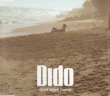 Load image into Gallery viewer, Dido : Don&#39;t Leave Home (CD, Single, Enh)
