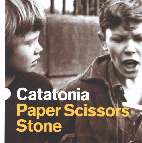 Catatonia : Paper Scissors Stone (CD, Album)