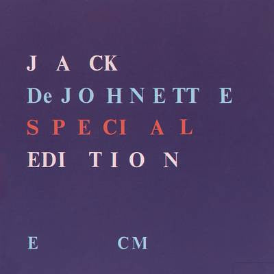 Jack DeJohnette : Special Edition (CD, Album, RE, Car)