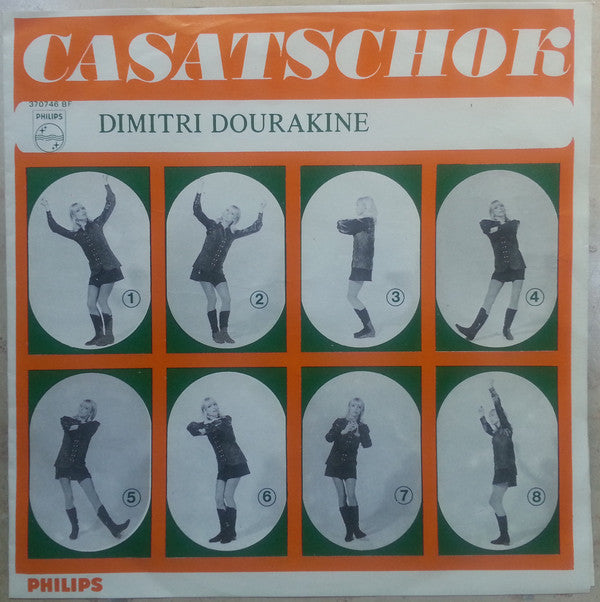Dimitri Dourakine : Casatschok (7