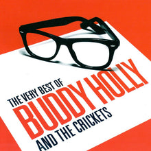 Load image into Gallery viewer, Buddy Holly And The Crickets (2) : The Very Best Of Buddy Holly And The Crickets (2xCD, Comp)
