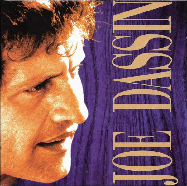 Joe Dassin : Joe Dassin (CD, Comp)