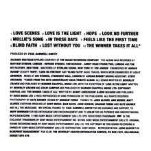Load image into Gallery viewer, Beverley Craven : Love Scenes (CD, Album)
