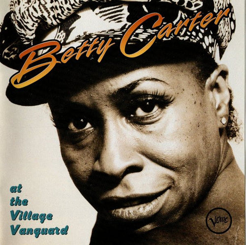 Betty Carter : At The Village Vanguard (CD, Album)