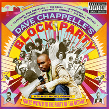 Load image into Gallery viewer, Various : Music From &amp; Inspired By The Film: Dave Chappelle&#39;s Block Party (CD)
