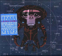 Load image into Gallery viewer, Spacemonkeyz versus Gorillaz : Laika Come Home (CD, Album, Dig)
