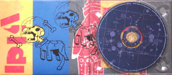 Buy Spacemonkeyz versus Gorillaz : Laika Come Home (CD, Album, Dig
