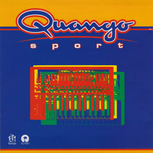 Load image into Gallery viewer, Various : Quango Sport (CD, Mixed)

