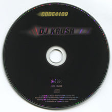 Load image into Gallery viewer, DJ Krush : Code4109 (CD, Mixed)
